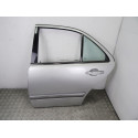 PLATA PUERTA TRASERA IZQUIERDA MERCEDES-BENZ CLASE E (BM 210) BERLINA PLATA PUERTA TRASERA IZQUIERDA MERCEDES-BENZ CLASE E (BM 210) BERLINA