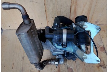 Calefactor estacionario Webasto Thermo Top para Citroën C5 III X7 Diés