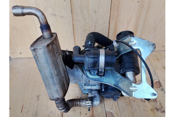 Calefactor estacionario Webasto Thermo Top para Citroën C5 III X7 Diés