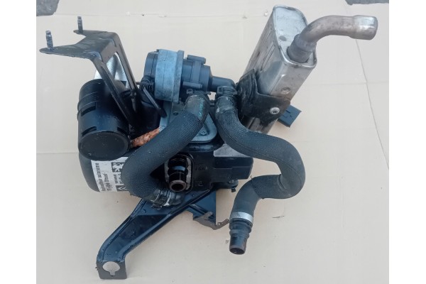 PARKING HEATER WEBASTO THERMO TOP EVO CITROEN C5 III X7 EU 9687946580 Part manufacturer Citroen OE