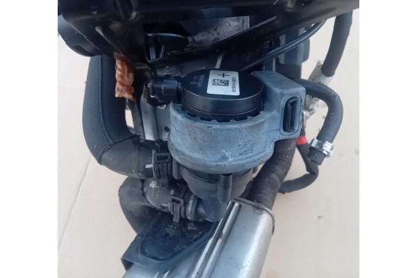 Calefactor estacionario Webasto Thermo Top Evo para Citroën C5 III X7 
