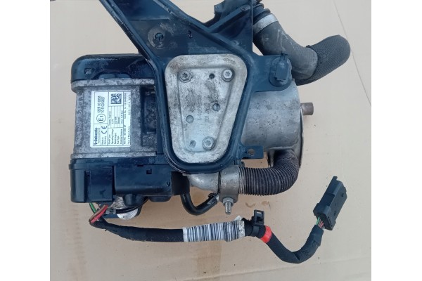 Calefactor estacionario Webasto Thermo Top Evo para Citroën C5 III X7 