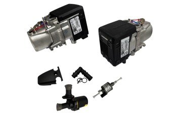 Heating Hydronic S3 Commercial D5L 24V Eberspaecher mounting kit Catalog number of the part 253009050000 252696800000