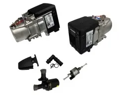 Calefacción Hydronic S3 Commercial CS D5L 24V Eberspaecher 253009050000