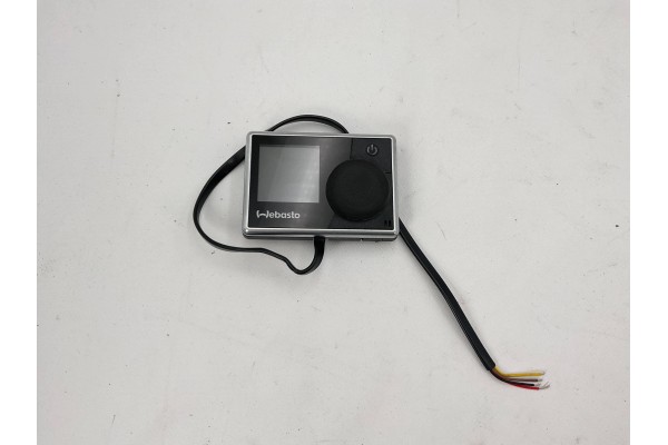 CONTROL PANEL WEBASTO MULTICONTROL 9025931F