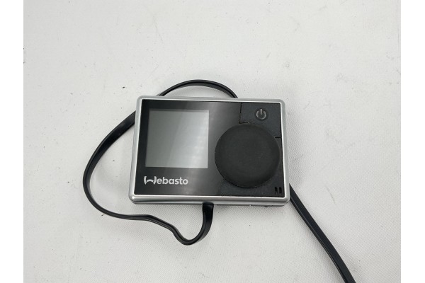 CONTROL PANEL WEBASTO MULTICONTROL 9025931F Catalog number of the part 9025931F