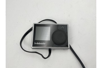CONTROL PANEL WEBASTO MULTICONTROL 9025931F Catalog number of the part 9025931F