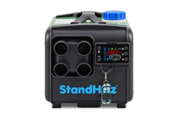 PARKING HEATER 8KW OIL HEATER WEBASTO 230V 24V 12V STANDHEIZ Customs tariff code 84198998