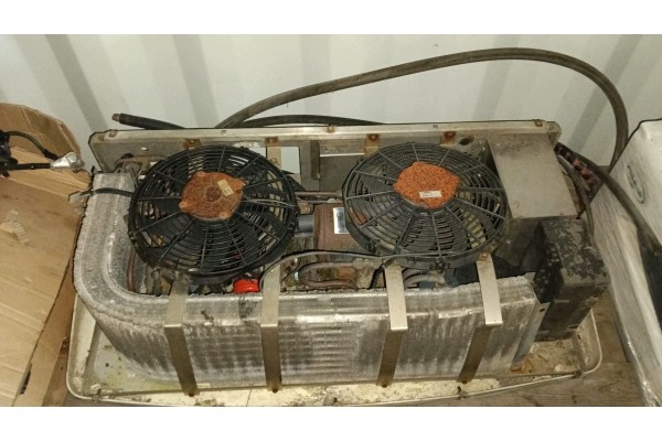 REFRIGERATION UNIT REFRIGERATED RELEC FROID TR32 NO 026 034 Part manufacturer Carrier