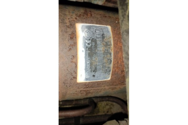 REFRIGERATION UNIT REFRIGERATED RELEC FROID TR32 NO 026 034 Car type cargo vans