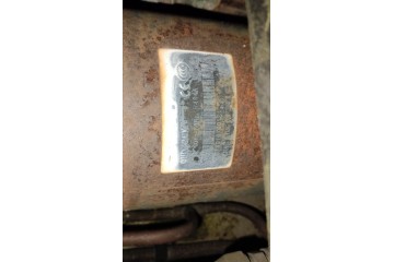 REFRIGERATION UNIT REFRIGERATED RELEC FROID TR32 NO 026 034 Car type cargo vans