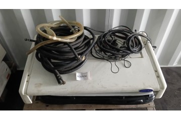 REFRIGERATION UNIT CARRIER XARIOS 350 NO 026 036