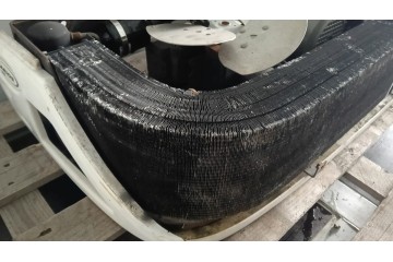 REFRIGERATION UNIT CARRIER XARIOS 350 NO 026 036 Catalog number of the part 026 036
