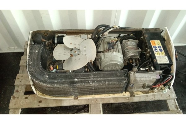 REFRIGERATION UNIT CARRIER XARIOS 350 NO 026 036 Part manufacturer Carrier