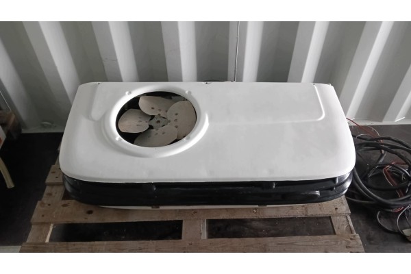 REFRIGERATION UNIT CARRIER XARIOS 350 NO 026 036 Car type cargo vans
