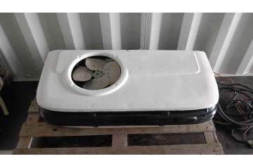 REFRIGERATION UNIT CARRIER XARIOS 350 NO 026 036 Car type cargo vans