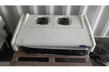 Unidad de Refrigeración Carrier Xarios 350 Nº 026/036