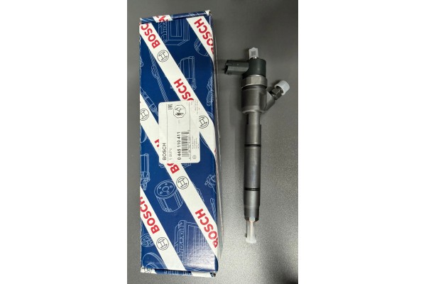 Injector Bosch 0445110411 HYUNDAI KIA 1 7CRDI i40 Sportage