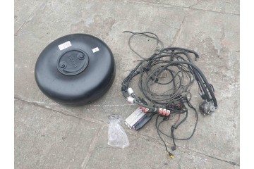 Cylinder Installation Controller Valve LPG Harness Set E39 2 0 M52