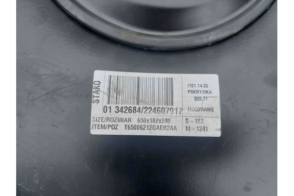 Cylinder Installation Controller Valve LPG Harness Set E39 2 0 M52 Catalog number of the part Instalacja LPG Komplet E39 2 0 M52