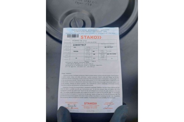 Cylinder Installation Controller Valve LPG Harness Set E39 2 0 M52 Catalog number of the original 224607917
