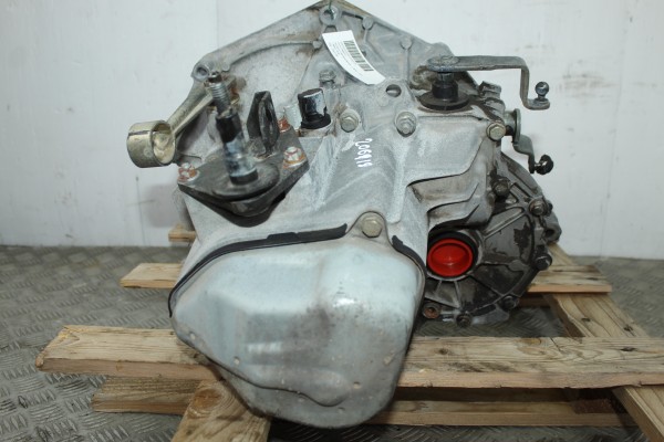 20CF09 CAJA CAMBIOS PEUGEOT 206 XR 2001 20CF09 206918 PEUGEOT - 1