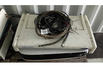 REFRIGERATION UNIT CARRIER XARIOS 350 NO 026 035