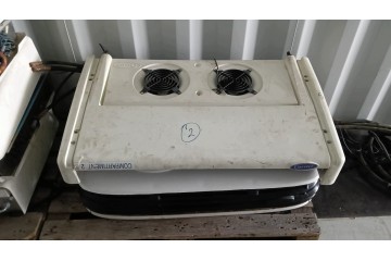 REFRIGERATION UNIT CARRIER XARIOS 350 NO 026 035 Car type cargo vans