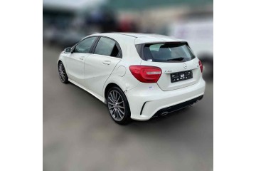 MERCEDES-BENZ CLASE A (BM 176) A 180 CDI BlueEfficiency (176.012)