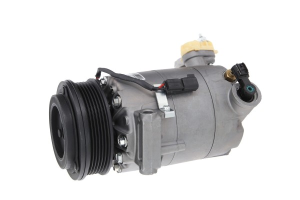 AIR CONDITIONING COMPRESSOR VALEO Catalog number of the part 690721