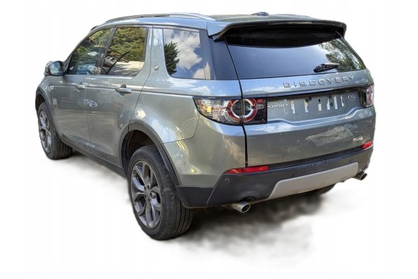 Land Rover Discovery Sport Rear Differential Diesel Differential Part manufacturer Land Rover OE