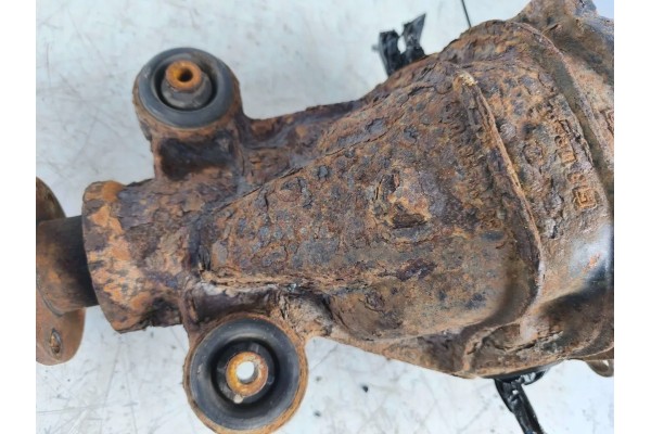 Nissan Pathfinder Rear Differential Differential 2 5 dCi 4WD 2007 Catalog number of the part C8301EB310