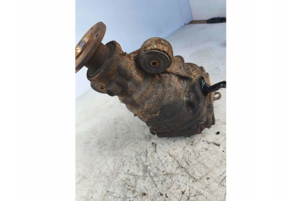 Nissan Pathfinder Rear Differential Differential 2 5 dCi 4WD 2007 Engine type diesel