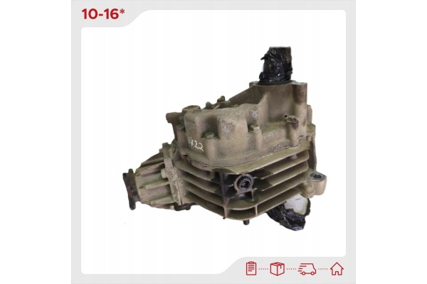 Suzuki Vitara Front Differential Differential 1 4 T AllGrip 2017