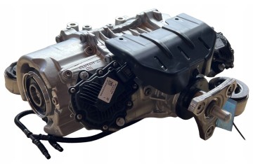 Rear bridge differential VW Golf 8 R VIII 08E525010N New original Engine type gasoline