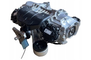 Rear bridge differential VW Golf 8 R VIII 08E525010N New original Quality of parts according to GVO O original with manufacturer