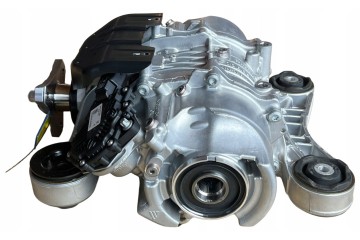 Rear bridge differential VW Golf 8 R VIII 08E525010N New original Installation side rear
