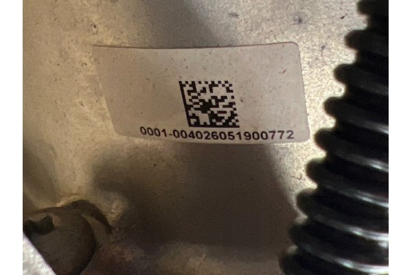Diferencial trasero puente VW Golf 8 R VIII 08E525010N Nuevo original