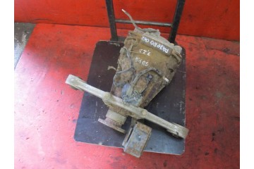 MITSUBISHI PAJERO 4 IV 3 2 DI D 4M41 DYFER BRIDGE REAR F48K 4 100 DIFF LOCK