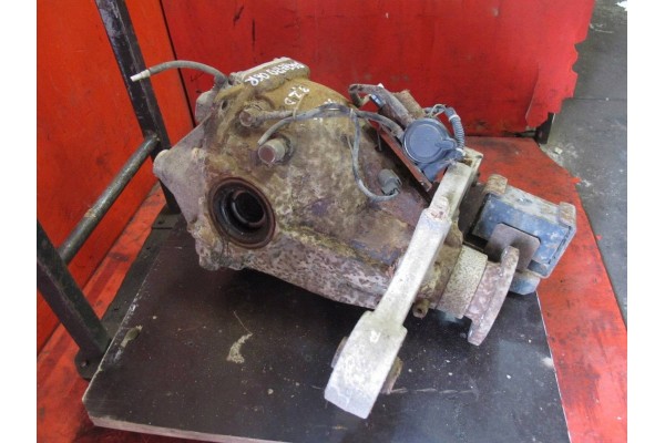 MITSUBISHI PAJERO 4 IV 3 2 DI D 4M41 DYFER BRIDGE REAR F48K 4 100 DIFF LOCK Catalog number of the part PAJEROIVDYFERTYL