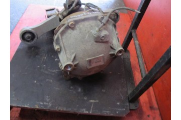 MITSUBISHI PAJERO 4 IV 3 2 DI D 4M41 DYFER BRIDGE REAR F48K 4 100 DIFF LOCK Installation side rear