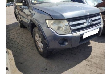 MITSUBISHI PAJERO 4 IV 3 2 DI D 4M41 DYFER BRIDGE REAR F48K 4 100 DIFF LOCK Catalog number of the original F48K