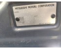 MITSUBISHI PAJERO 4 IV 3.2 DI-D 4M41 PUENTE DIFERENCIAL TRASERO F48K 4