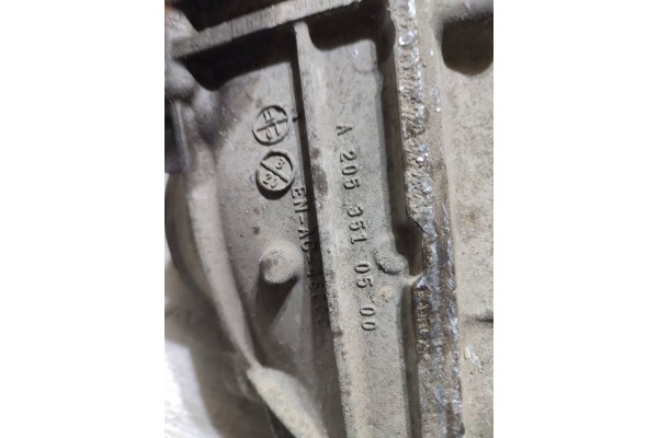 Diferencial delantero Mercedes-Benz C AMG W205 2053504436