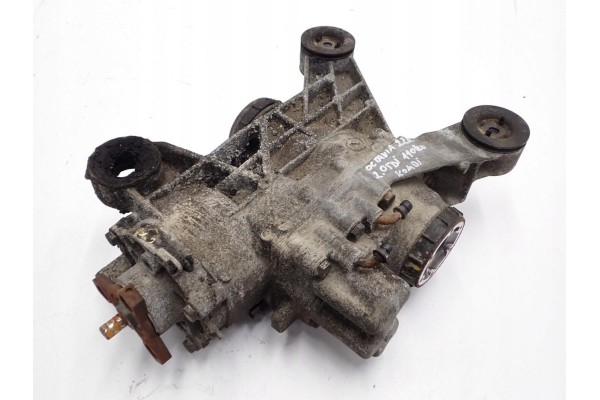 BRIDGE DIFFERENTIAL REAR ORIGINAL SKODA OCTAVIA IV 2 0 TDI 110kW