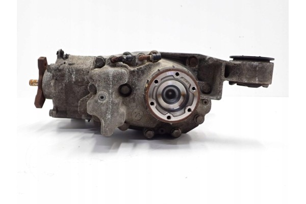BRIDGE DIFFERENTIAL REAR ORIGINAL SKODA OCTAVIA IV 2 0 TDI 110kW Quality of parts according to GVO O original with manufacturer 