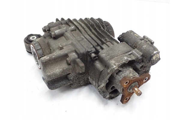 BRIDGE DIFFERENTIAL REAR ORIGINAL SKODA OCTAVIA IV 2 0 TDI 110kW Car type 4x4 SUV passenger cars