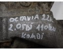 Puente Diferencial Trasero Original Skoda Octavia IV 2.0 TDI 110kW
