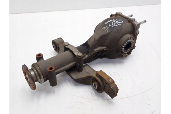 BRIDGE DIFFERENTIAL REAR ORIGINAL 2 0i 110kW SD0096 SUBARU XV II
