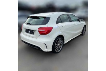 MERCEDES-BENZ CLASE A (BM 176) A 180 CDI BlueEfficiency (176.012)